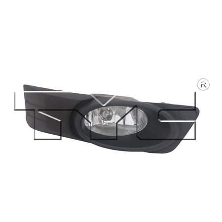 TYC PRODUCTS TYC CAPA CERTIFIED FOG LIGHT ASSEMBLY 19-6002-00-9